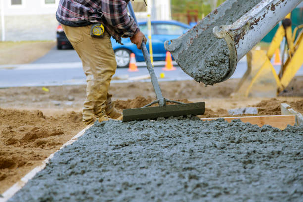 Best Concrete Sidewalk Installation in Tahoka, TX