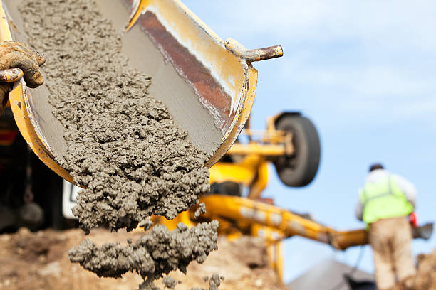 Best Commercial Concrete Services in Tahoka, TX